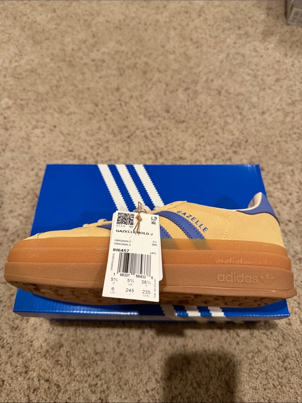 adidas brand new